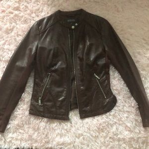 🎈Kenneth cole reaction leather jacket